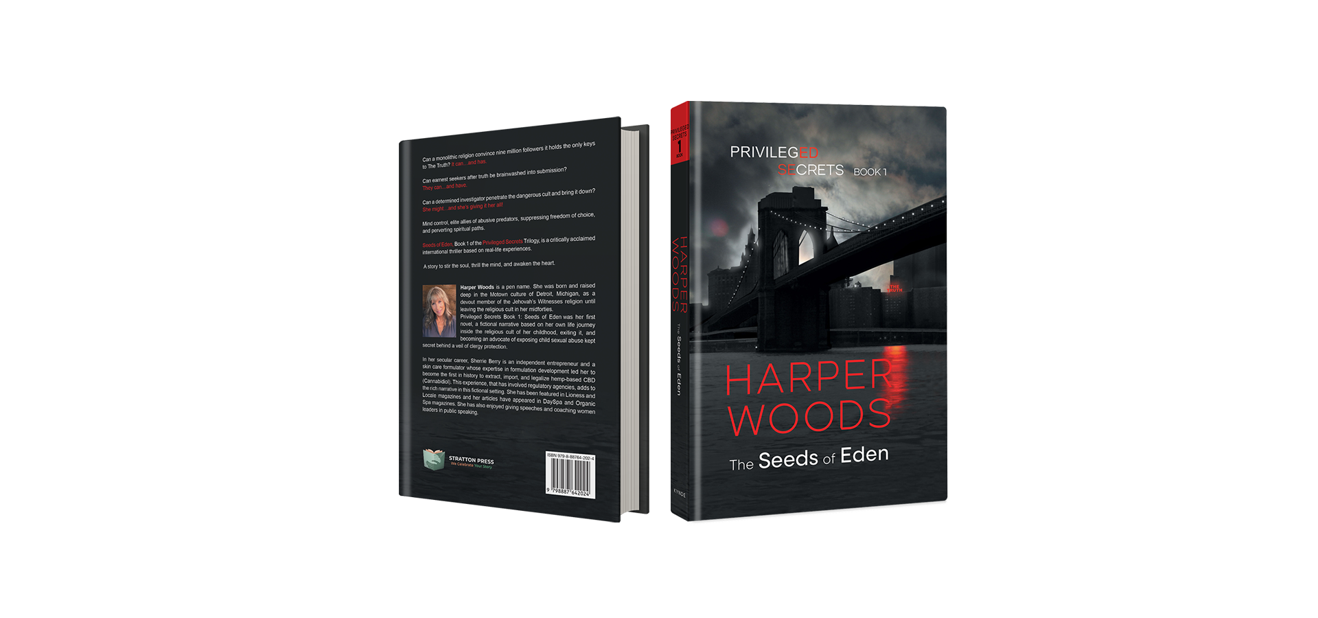 Book Summary: Privileged Secrets by Harper Woods